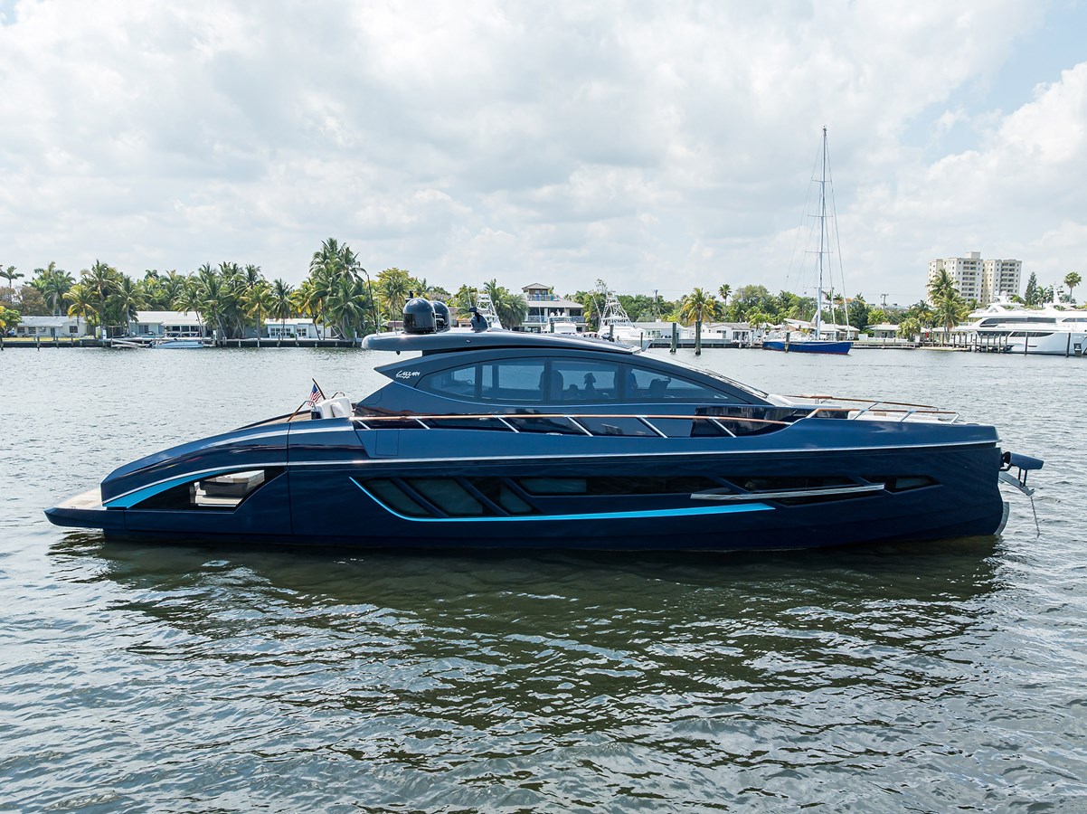 2023 LAZZARA YACHTS LSX 67 "LAZZARA LSX 67" - photo 1