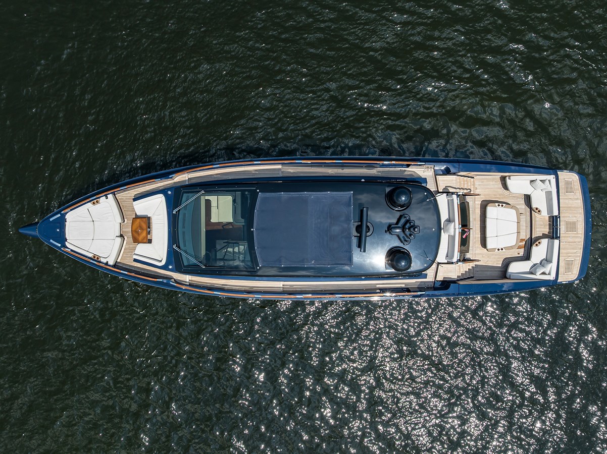 2023 LAZZARA YACHTS LSX 67 "LAZZARA LSX 67" - photo 2