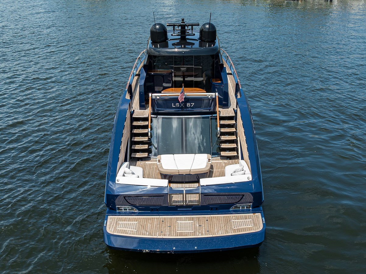 2023 LAZZARA YACHTS LSX 67 "LAZZARA LSX 67" - photo 3