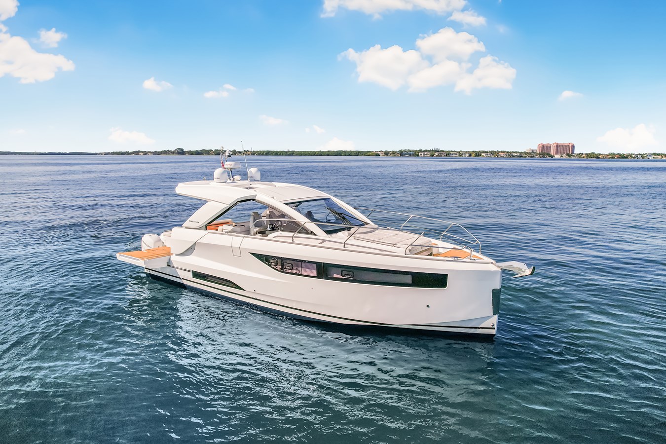 2022 JEANNEAU DB 43 "EQUANIMITY" - photo 2