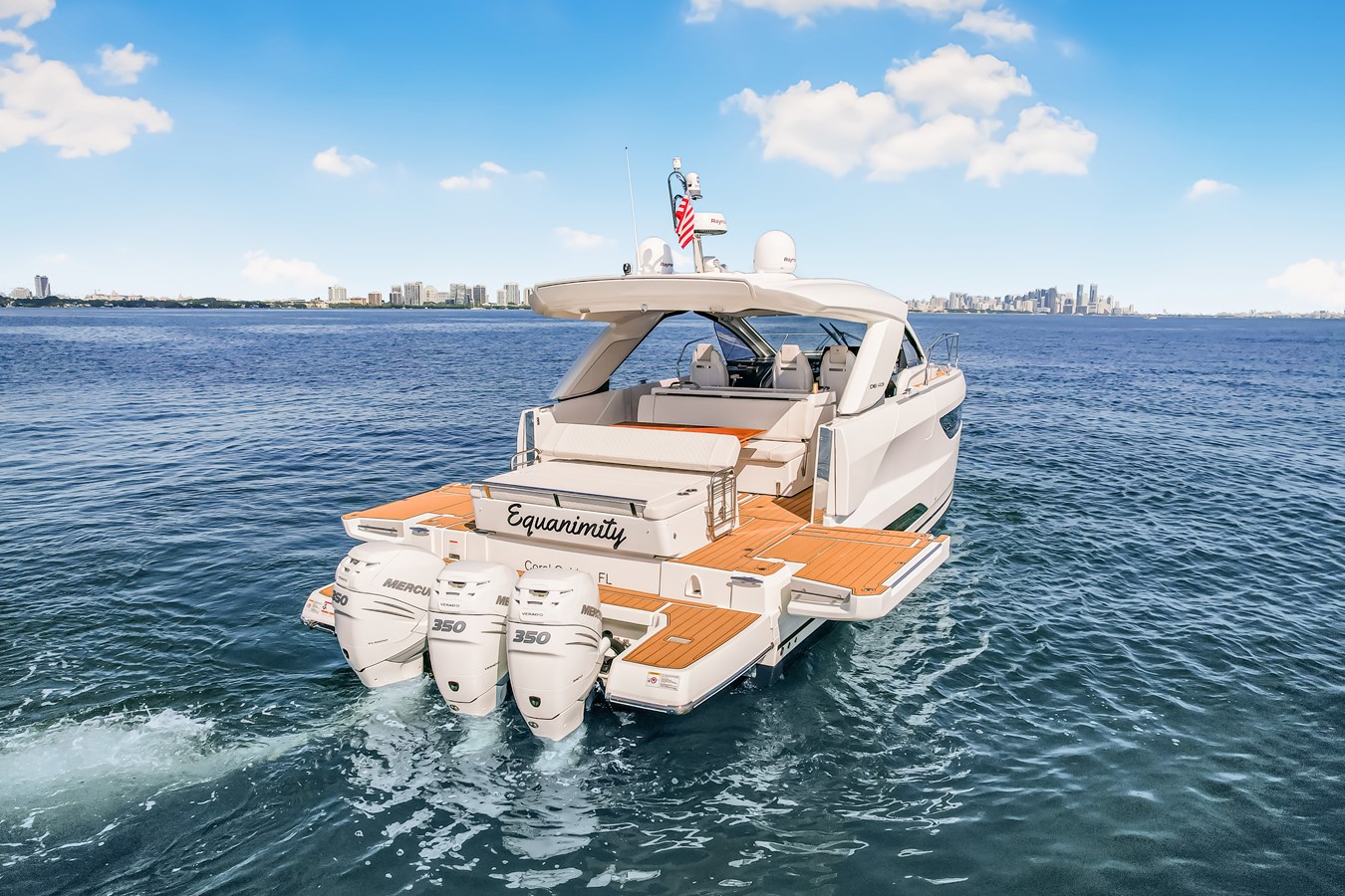 2022 JEANNEAU DB 43 "EQUANIMITY" - photo 3