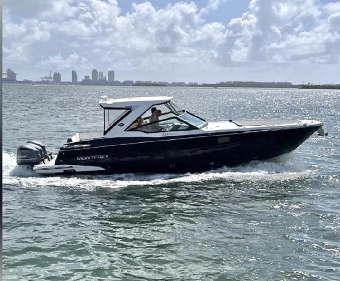 2018 MONTEREY 385 SE "-" - photo 1