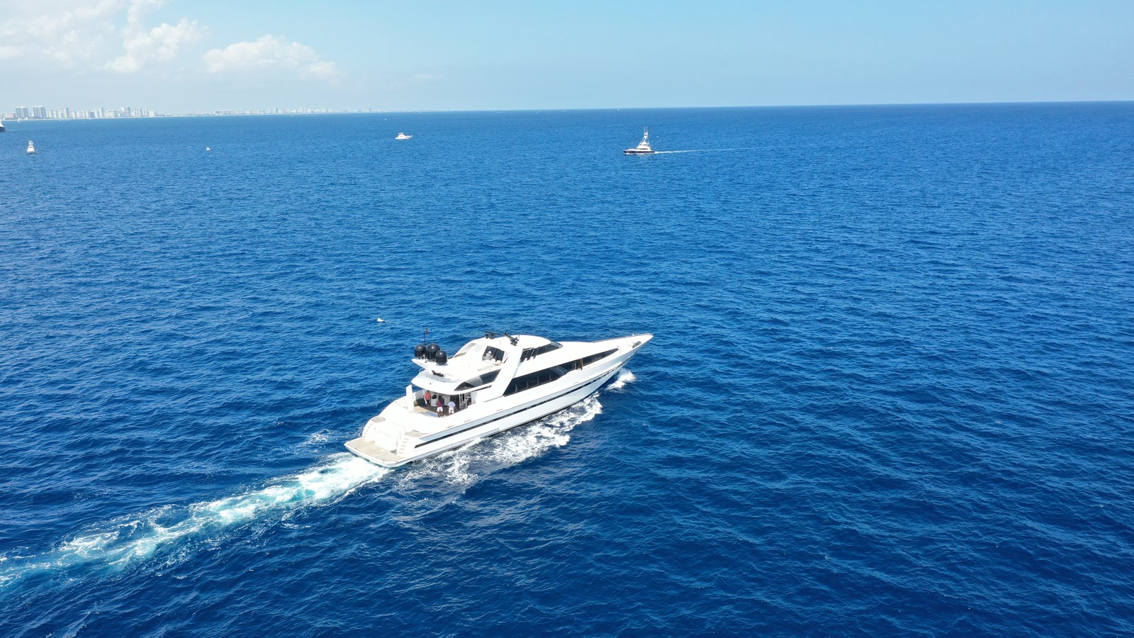 1994 NORSHIP HEESEN Flybridge fast "ENTOURAGE" - photo 2