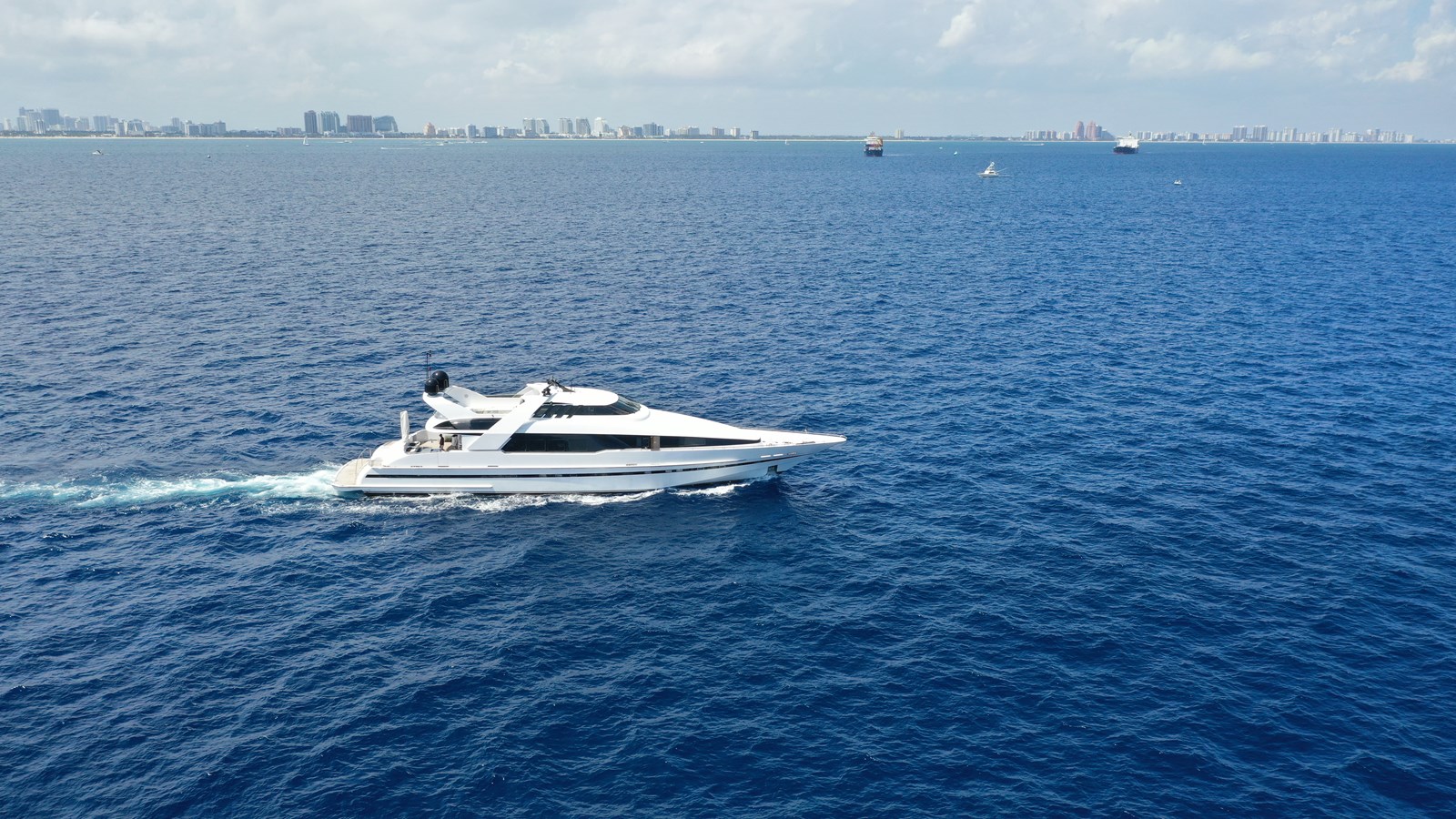 1994 NORSHIP HEESEN Flybridge fast "ENTOURAGE" - photo 3