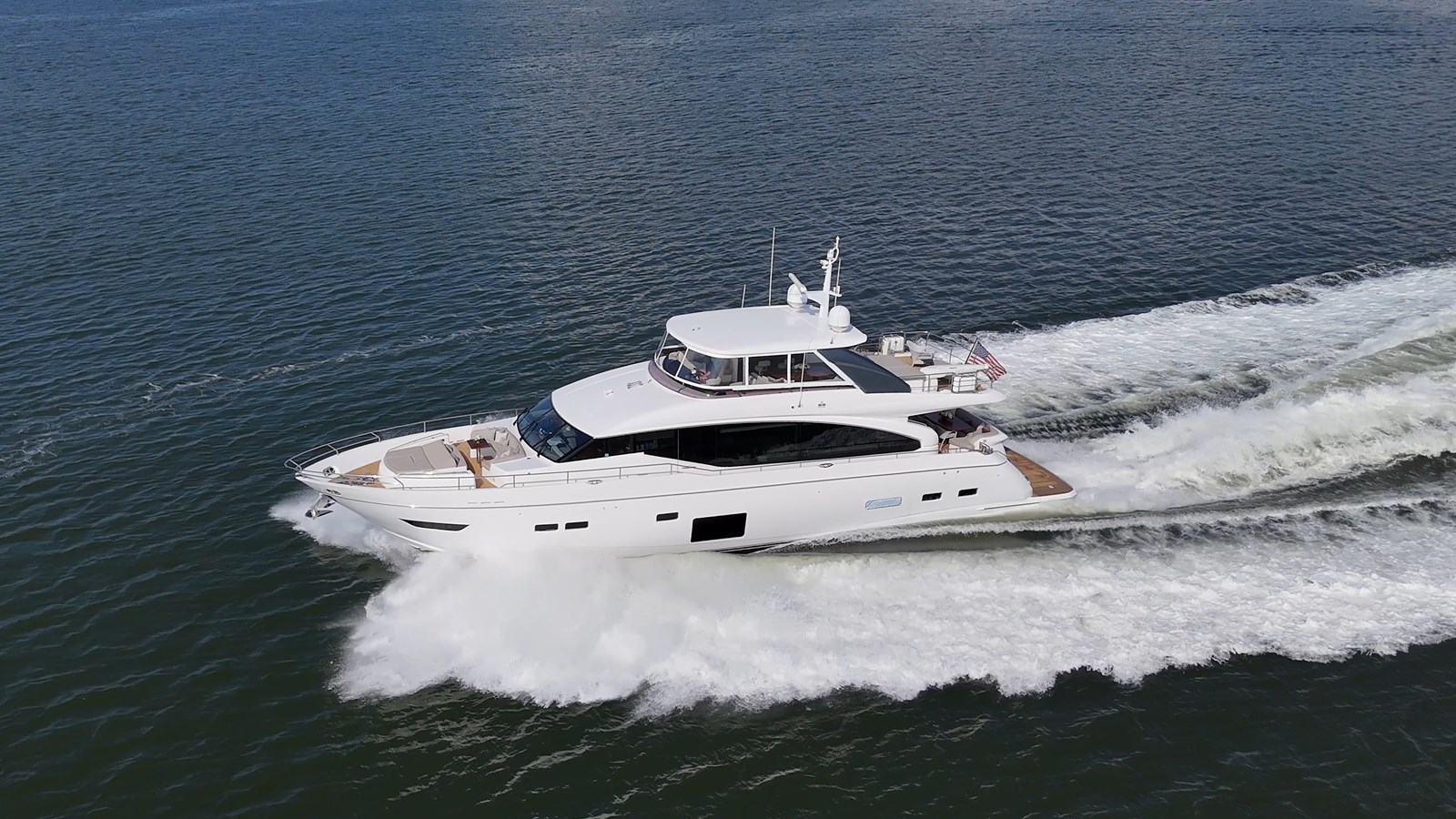 2018 PRINCESS YACHTS Y88 "LADY J" - photo 3
