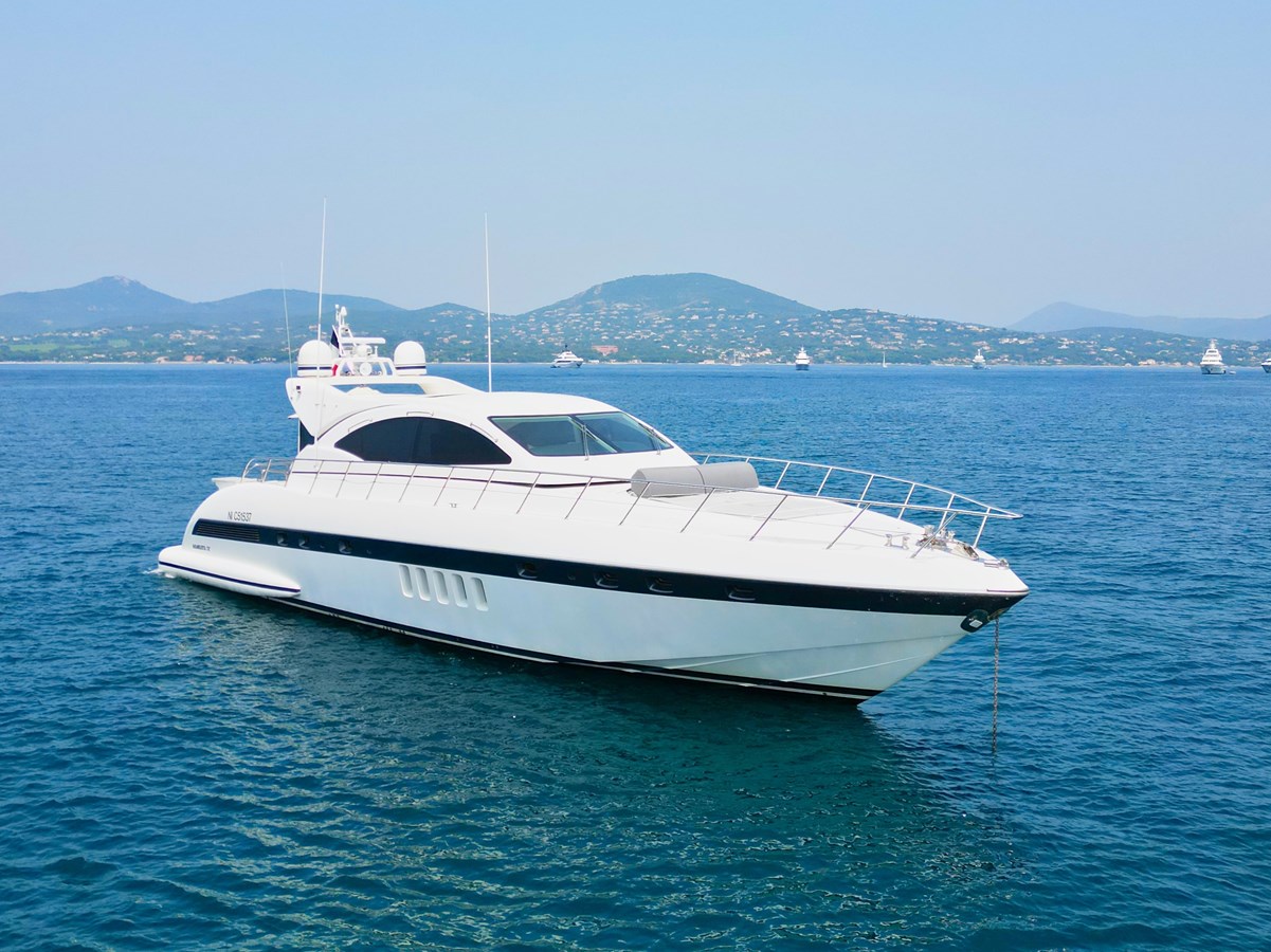 2005 MANGUSTA 72 "CARO" - photo 2