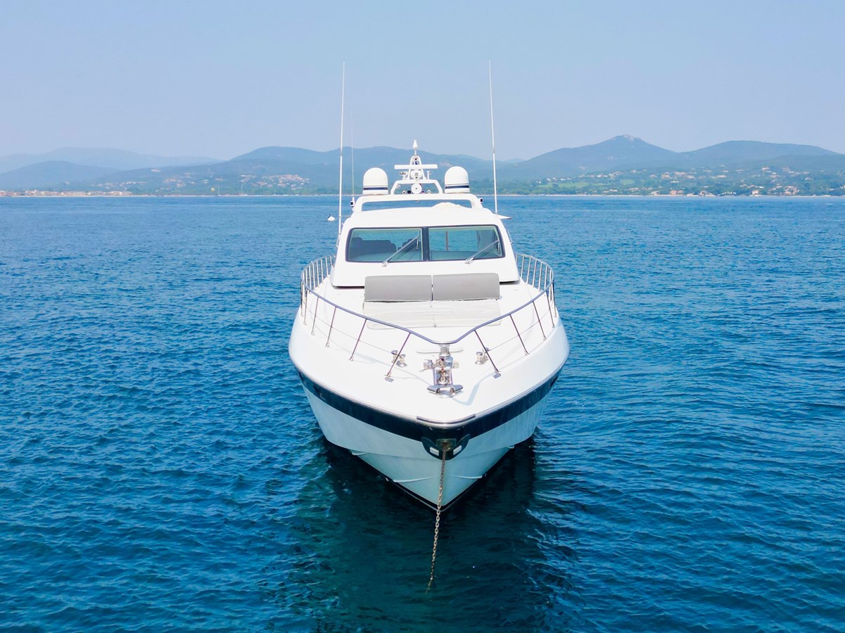 2005 MANGUSTA 72 "CARO" - photo 3