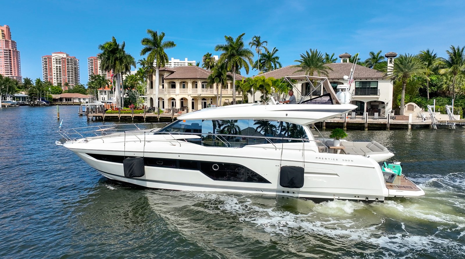2018 PRESTIGE 590S "2019 PRESTIGE 590S" - photo 2