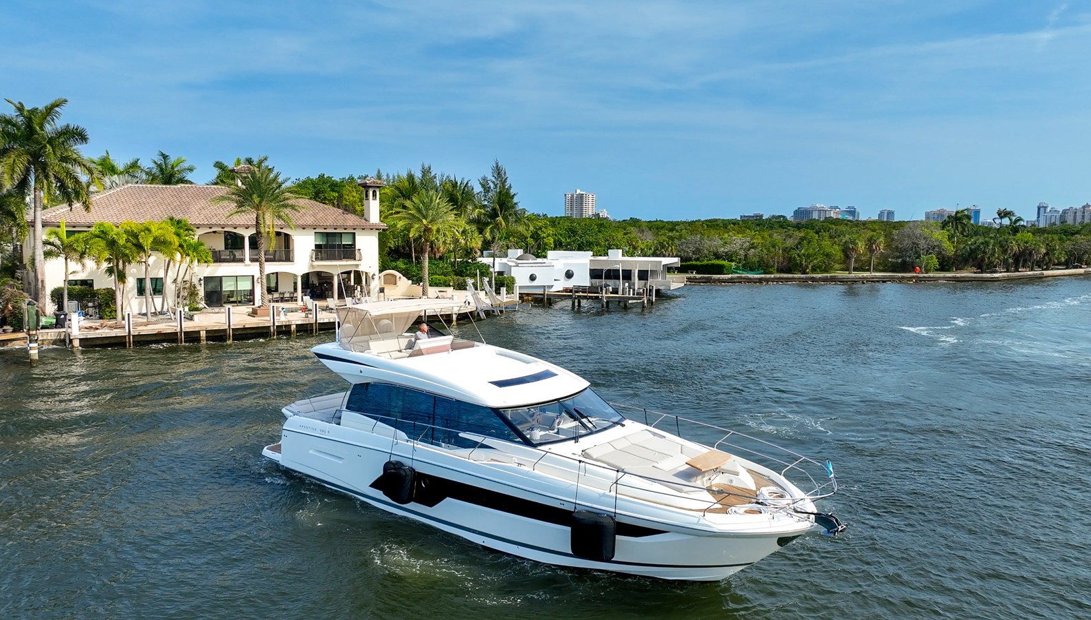2018 PRESTIGE 590S "2019 PRESTIGE 590S" - photo 3