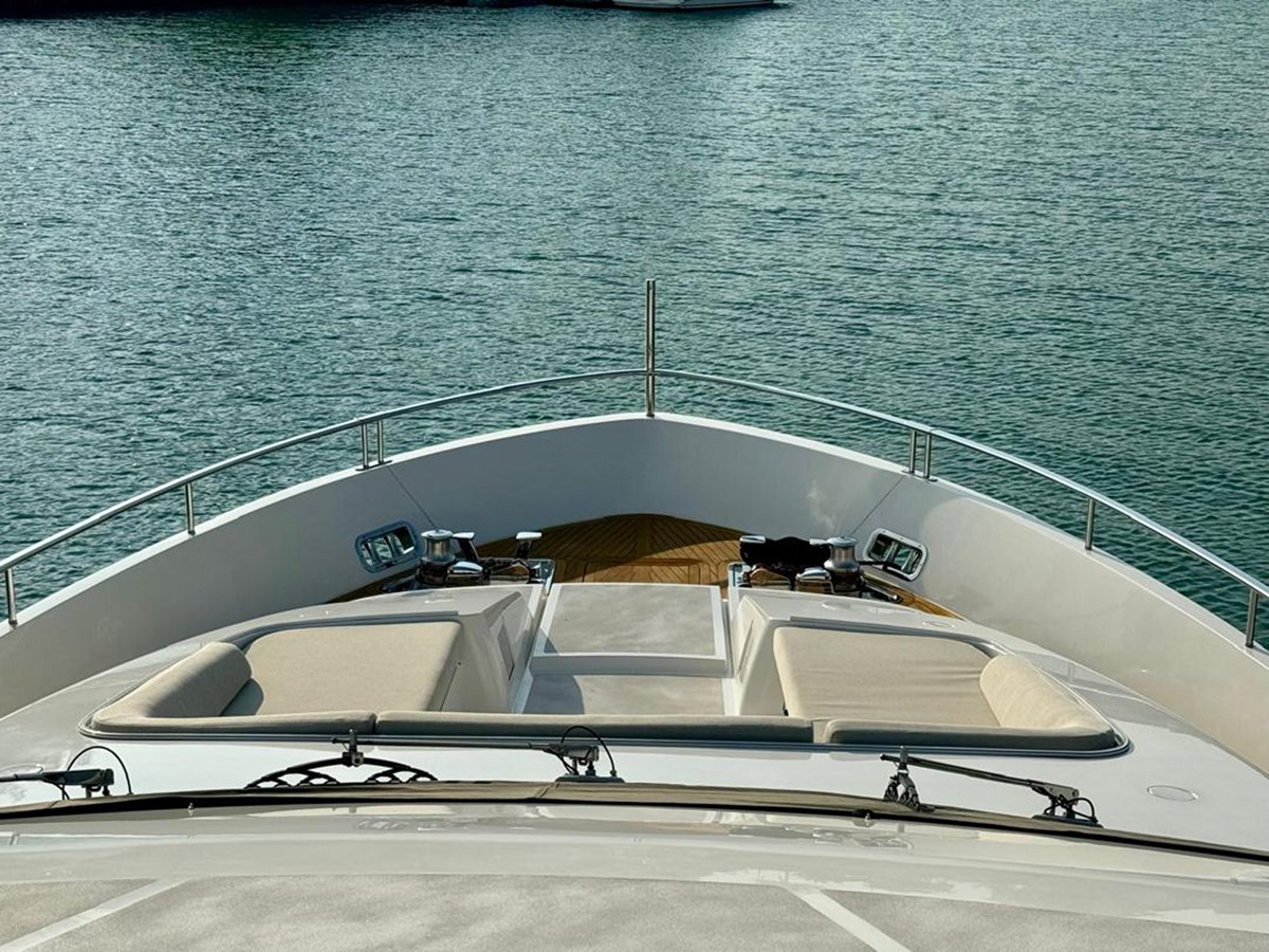 2019 SANLORENZO YACHTS SL86 "SANLORENZO SL86" - photo 3