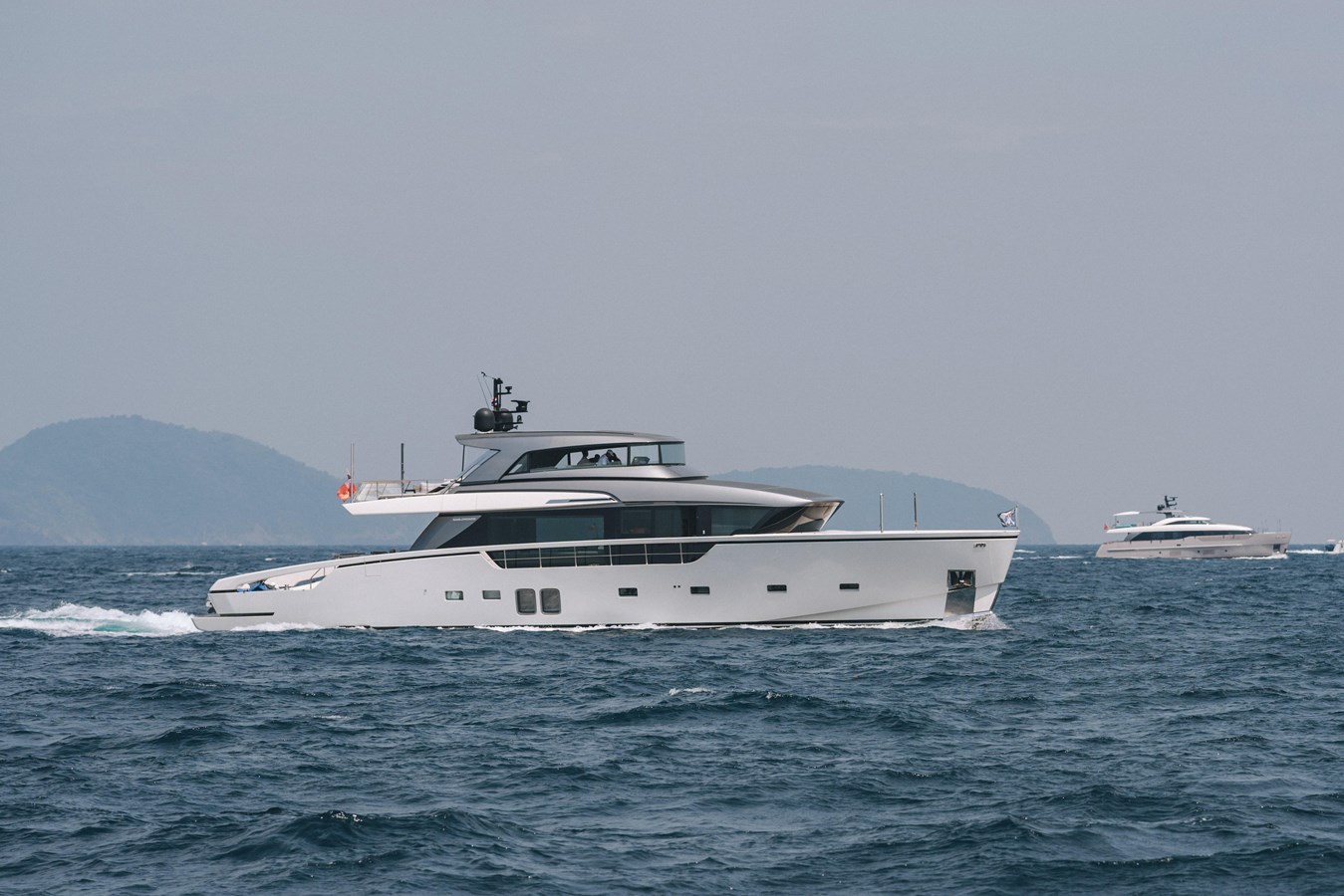 2023 SANLORENZO YACHTS SX88 "SANLORENZO SX88" - photo 1