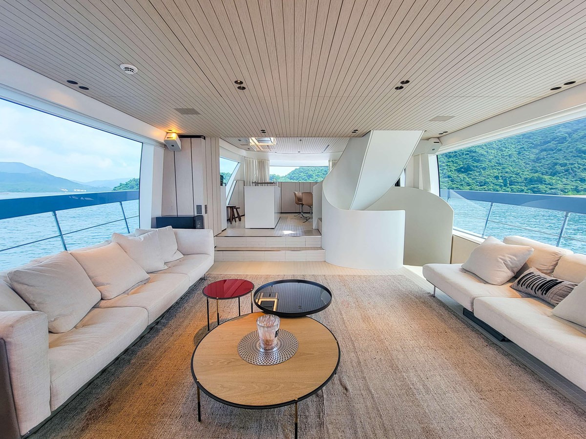 2019 SANLORENZO YACHTS SX76 "SANLORENZO SX76" - photo 3