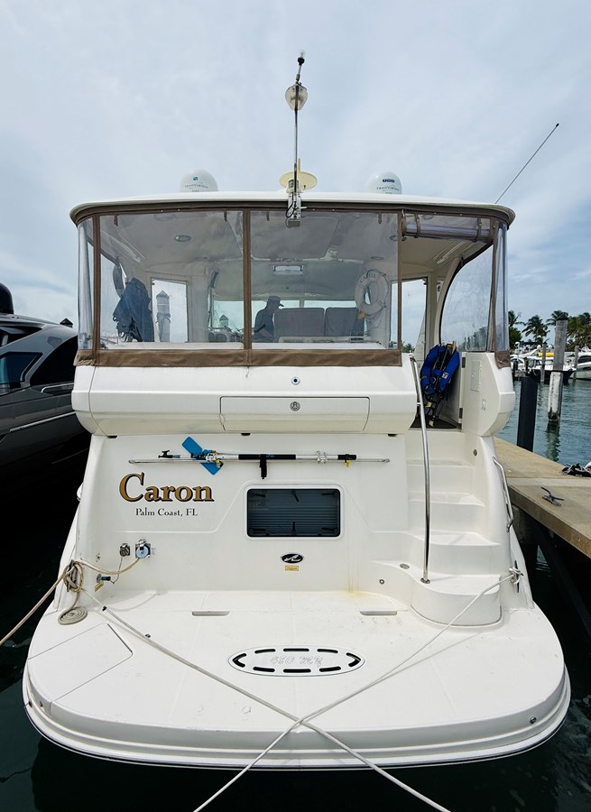2003 SEA RAY 480 Motor Yacht "-" - photo 3