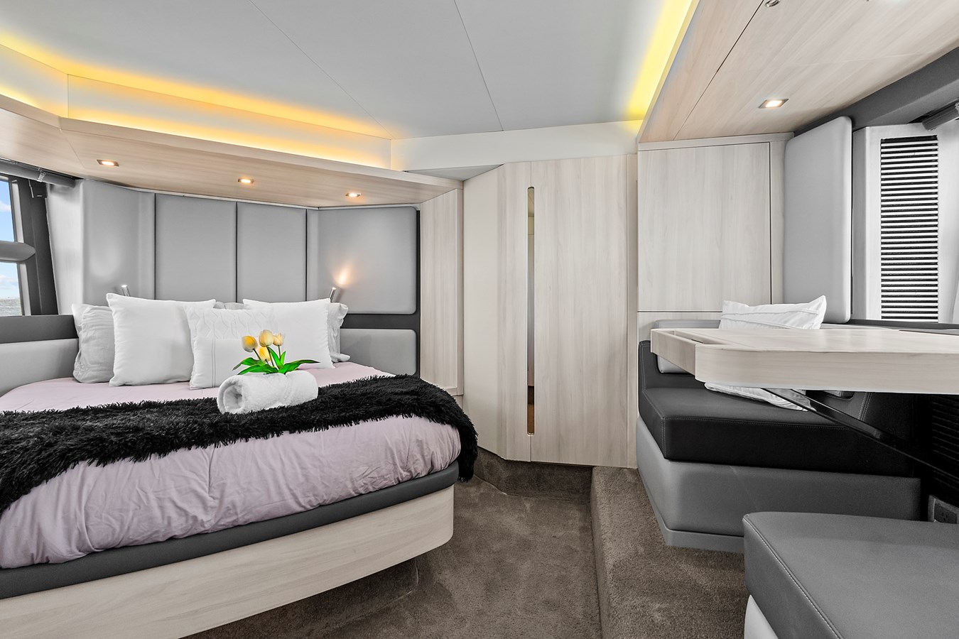 2015 AZIMUT YACHTS 55S "LITHIUM" - photo 2