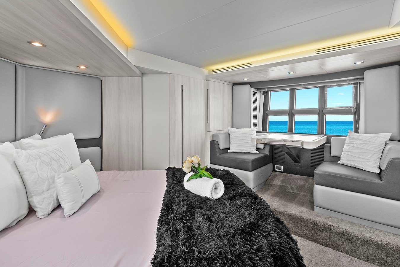 2015 AZIMUT YACHTS 55S "LITHIUM" - photo 3