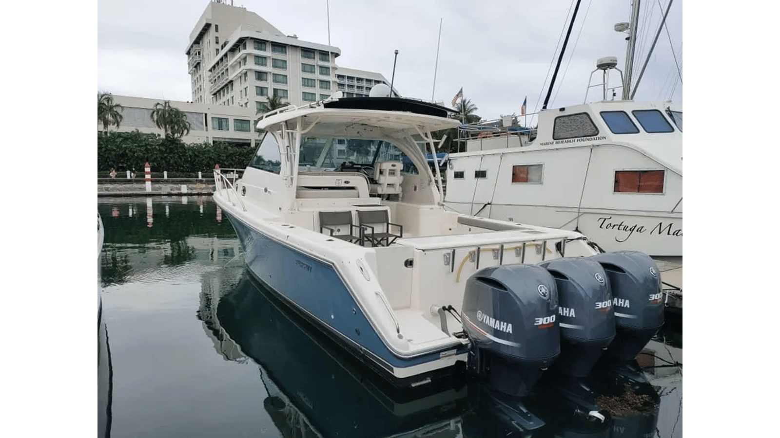 2012 PURSUIT BOATS OS 385 Conquest "2012 PURSUIT OS 385 CONQUEST" - photo 3