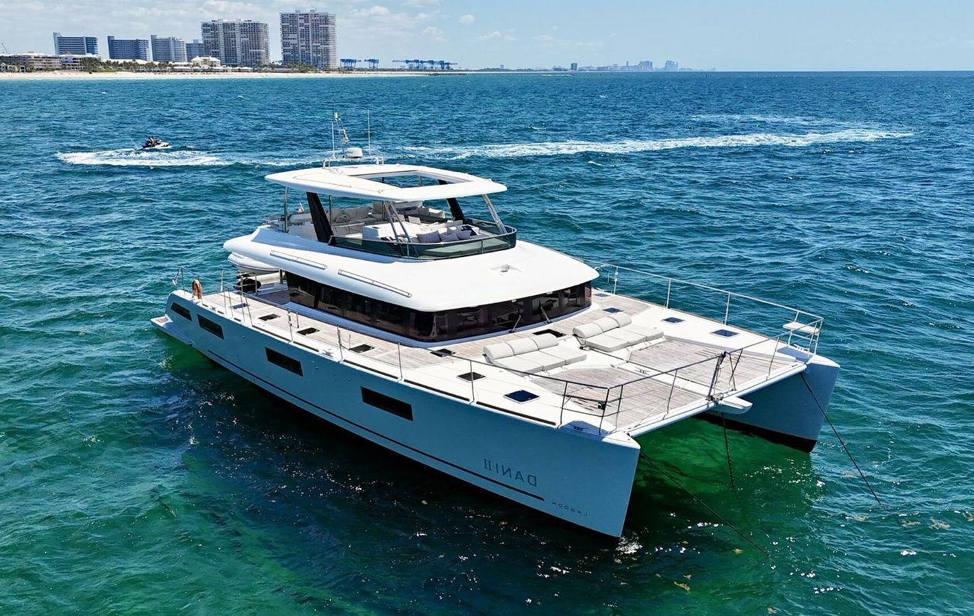 2016 LAGOON Lagoon 630 "2016 LAGOON 630 MOTOR YACHT" - photo 1