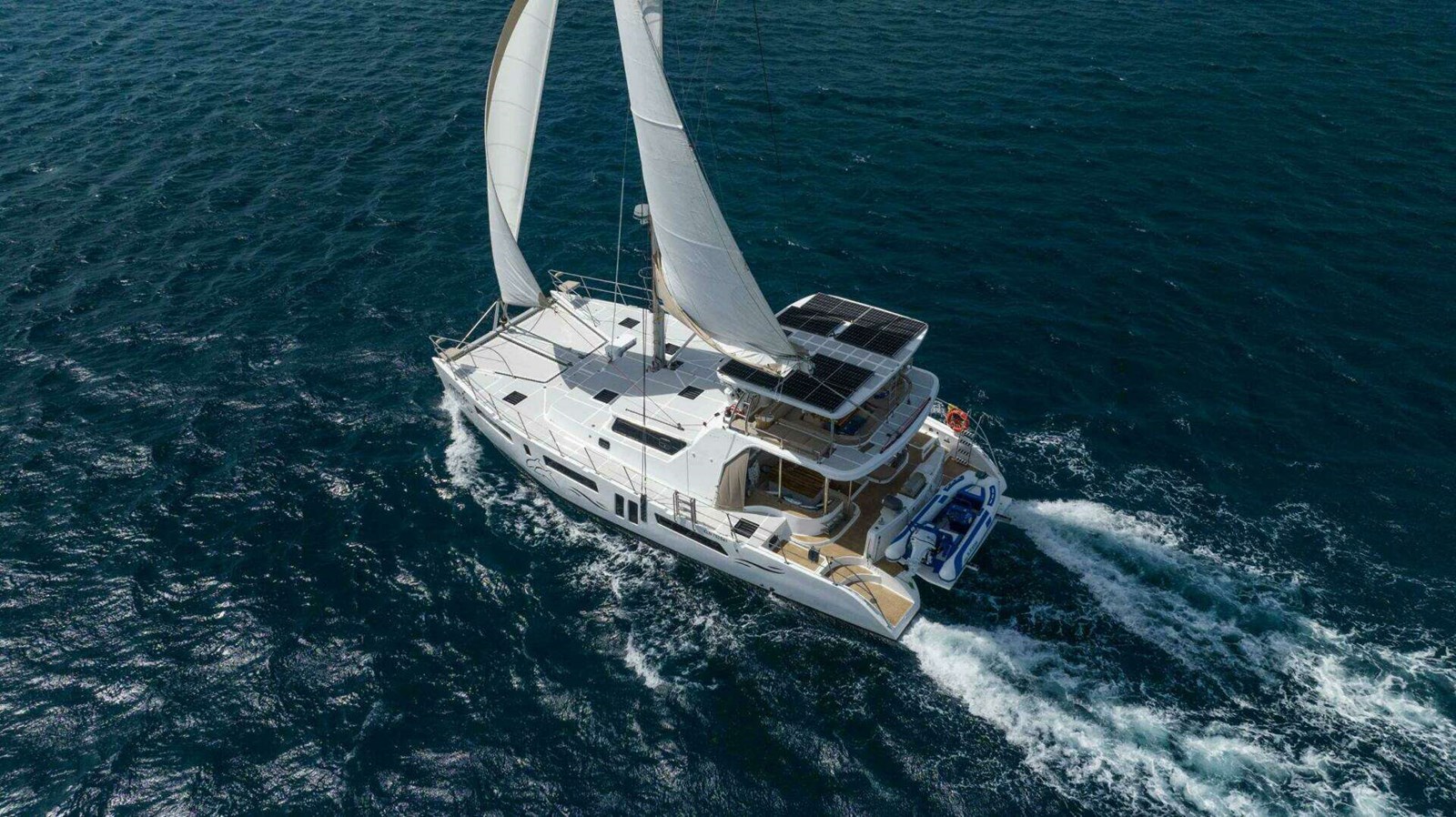 2023 ROYAL CAPE CATAMARANS 570 Flybridge "TAPAS" - photo 2