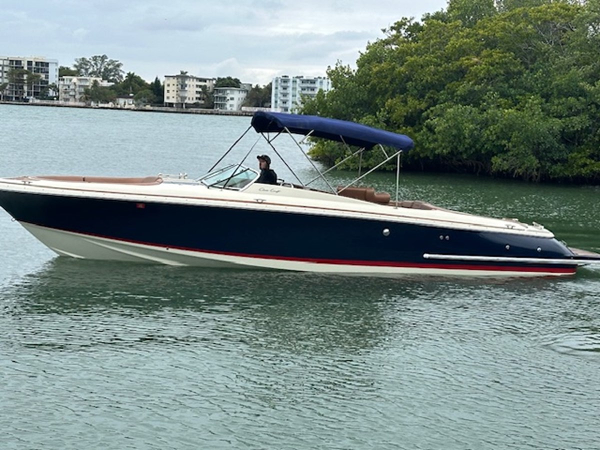 2015 CHRIS CRAFT Launch 32 "-" - photo 3