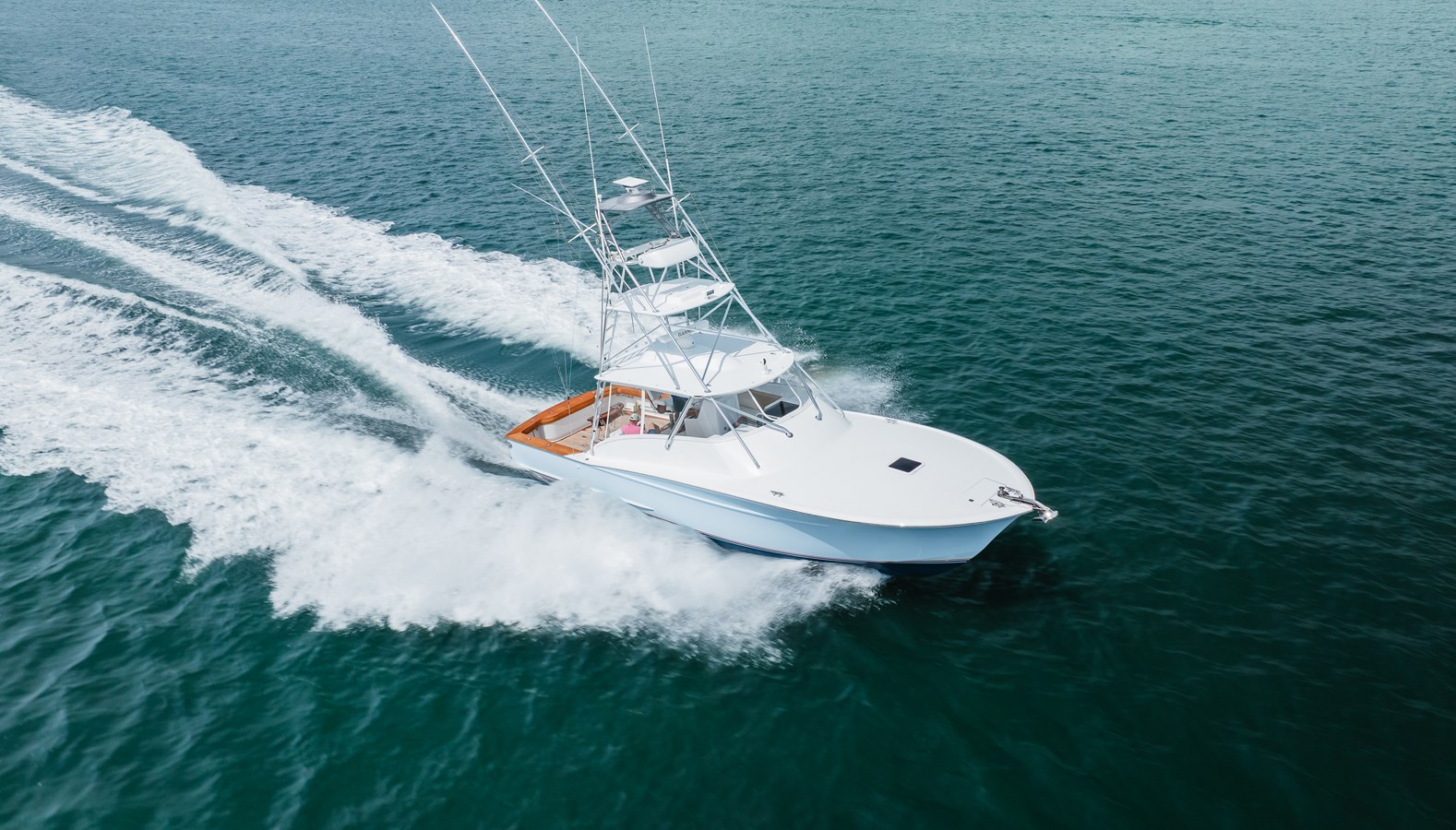 2019 CUSTOM CAROLINA Daniels Boatworks 42 Express "ATTITUDES" - photo 2