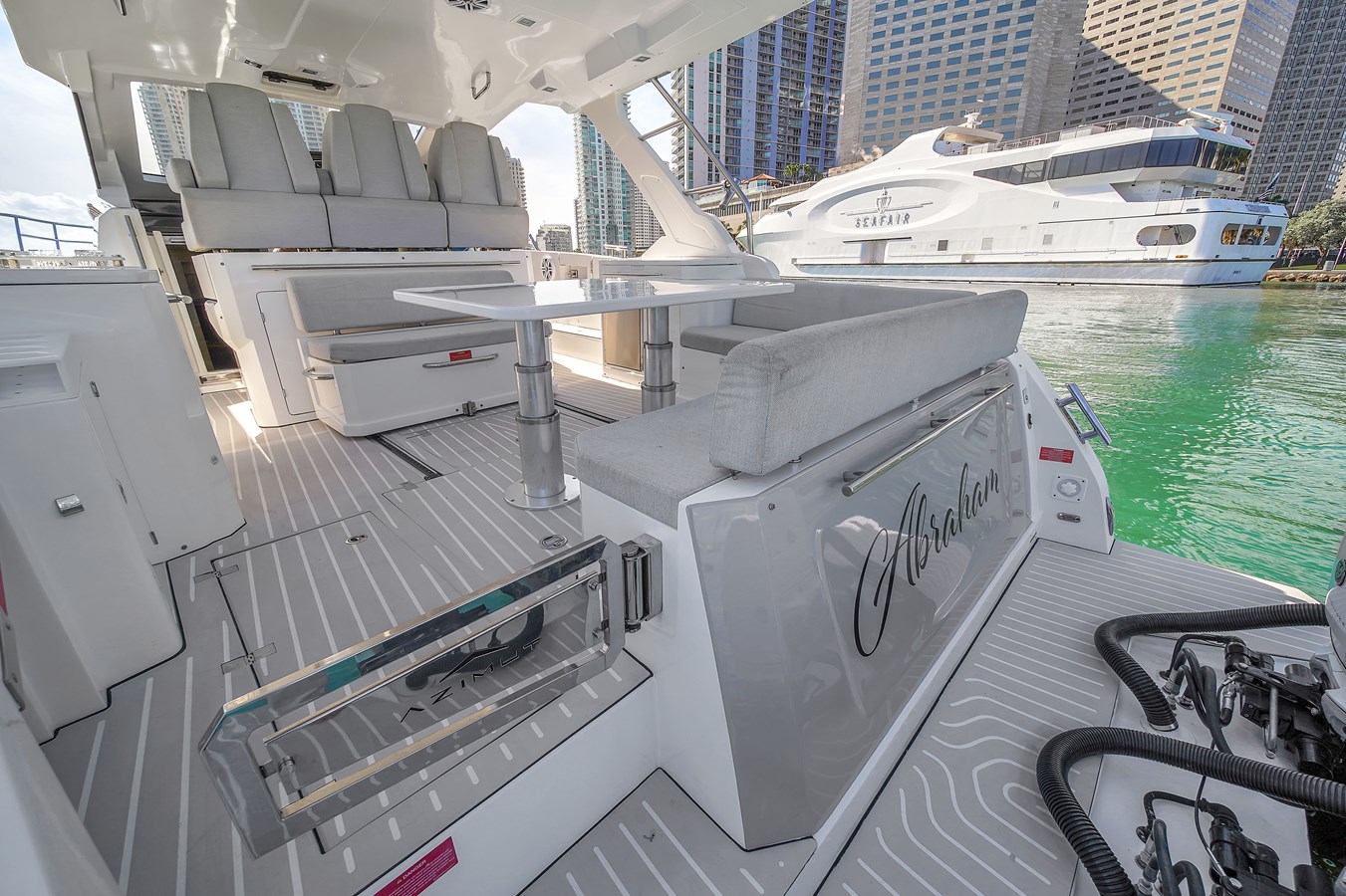 2020 AZIMUT YACHTS "AZIMUT VERVE 40" - photo 3