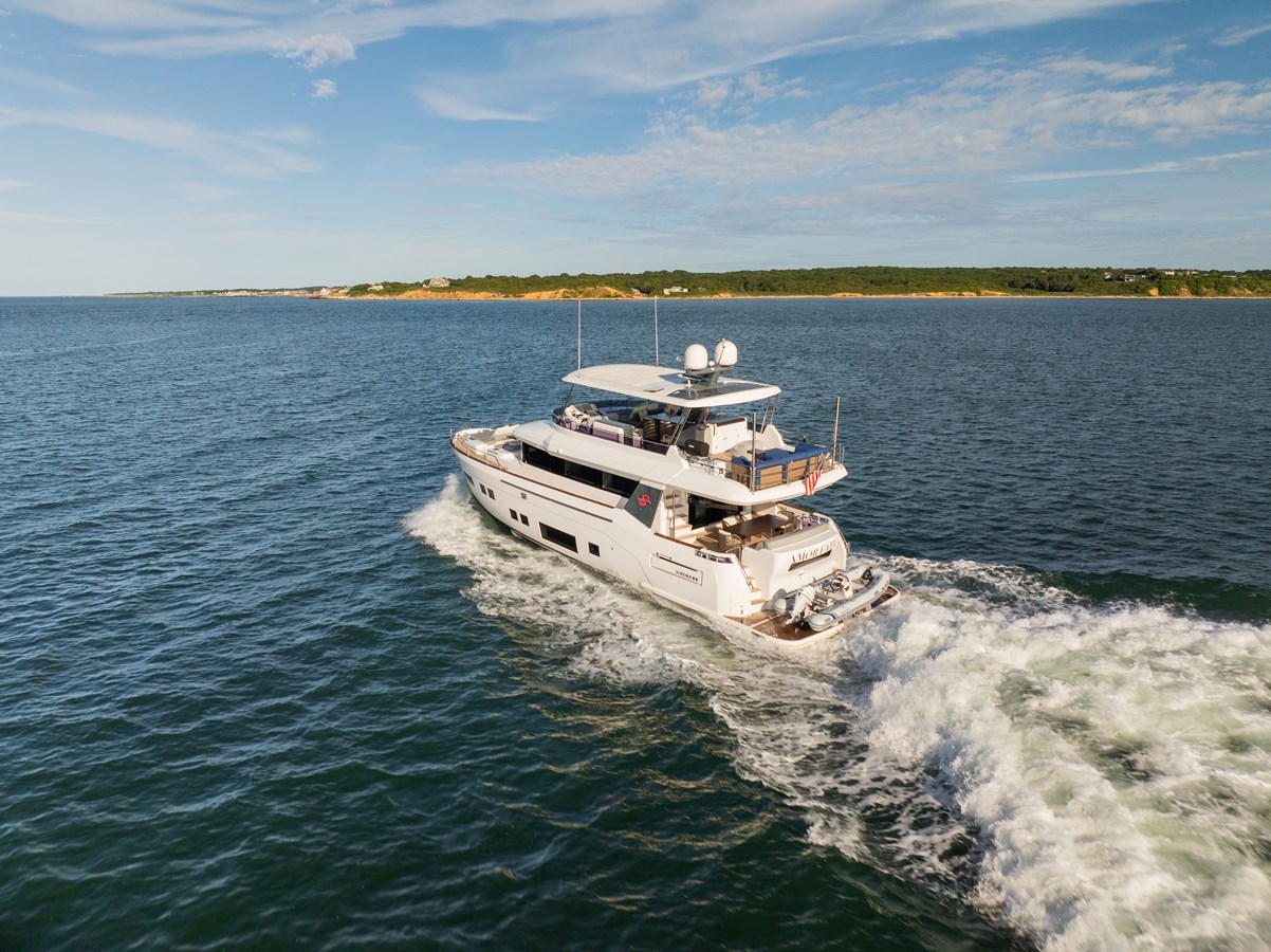 2019 SIRENA 64 Flybridge "AMOR FATI" - photo 3