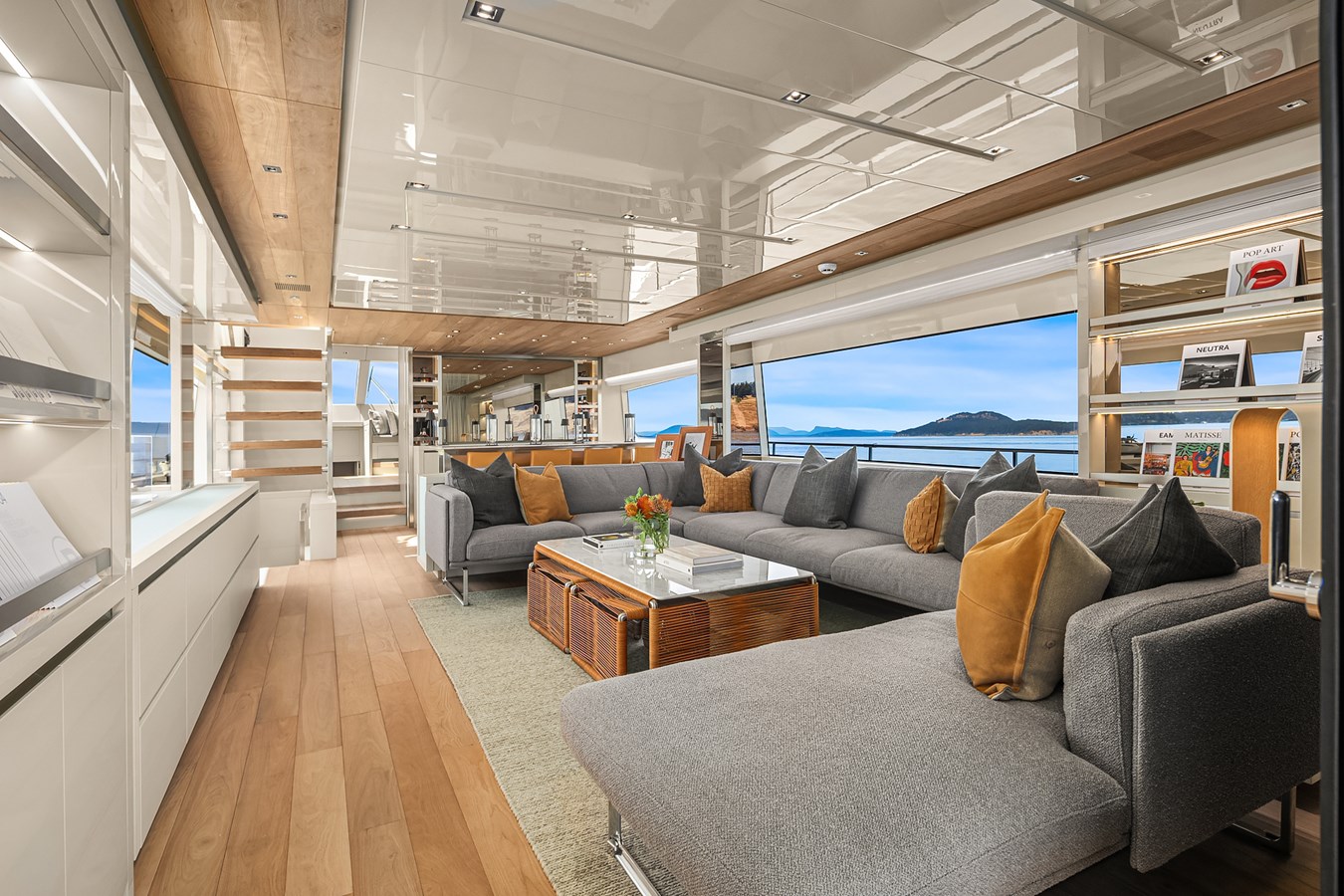 2023 SANLORENZO YACHTS SL86 "ESSENZA" - photo 2