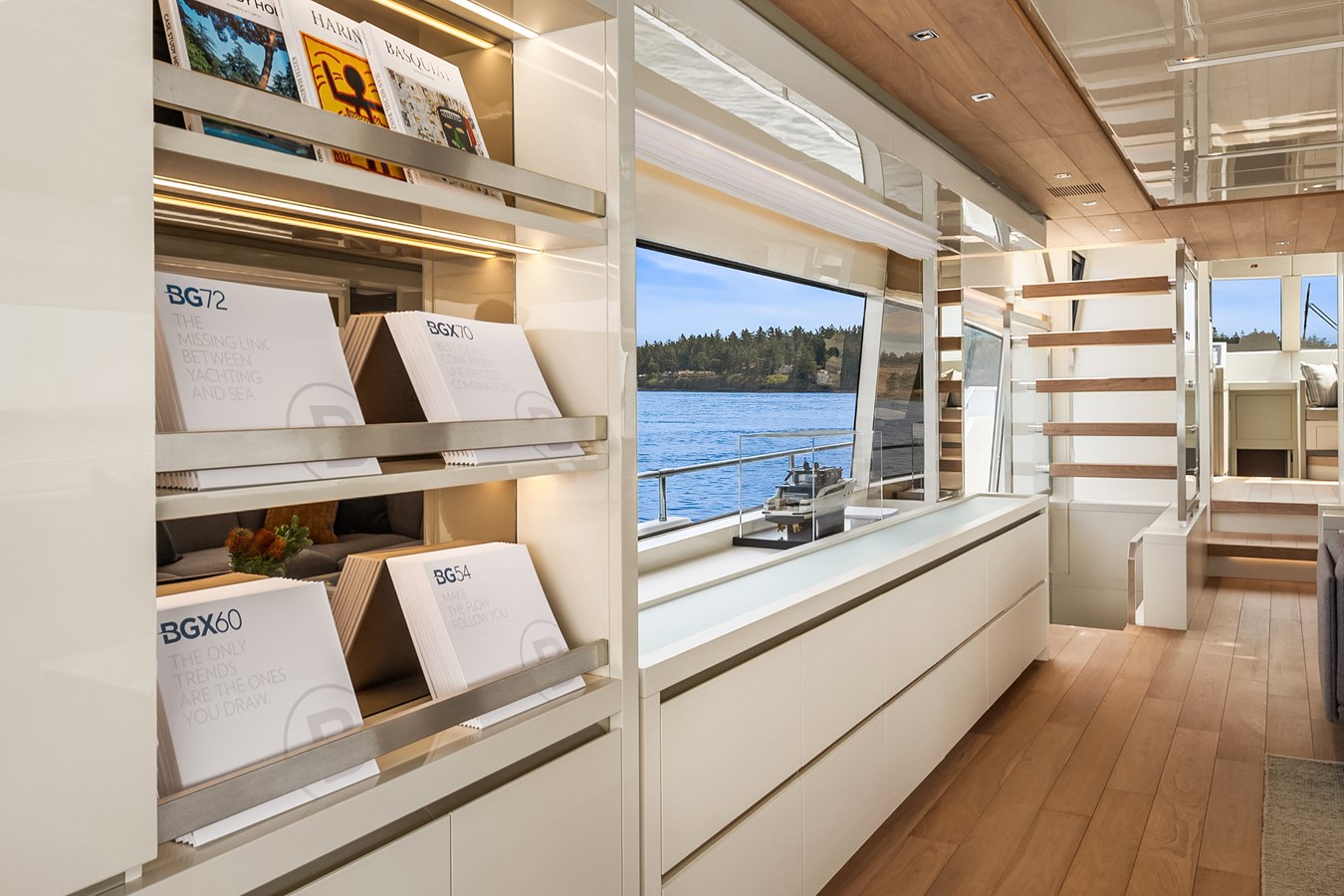 2023 SANLORENZO YACHTS SL86 "ESSENZA" - photo 3