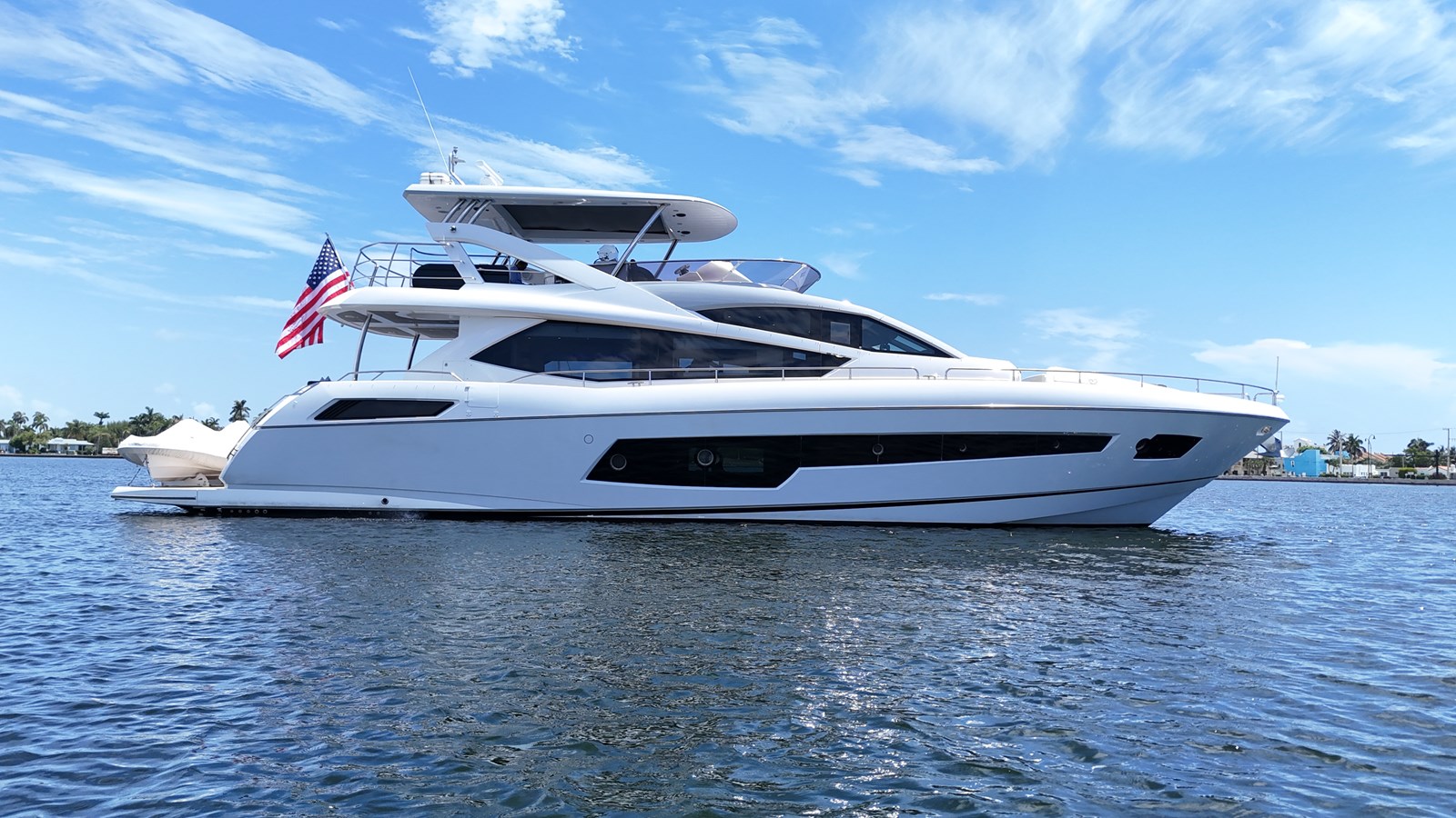 2017 SUNSEEKER 75 Yacht "DIRTY DAWG" - photo 3