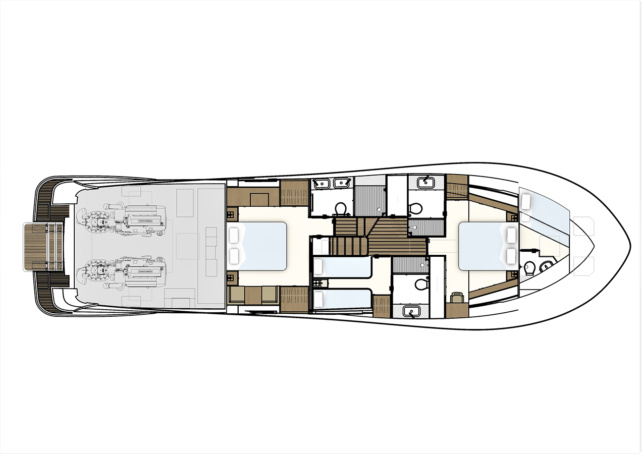 2026 MONACHUS YACHTS 70 ST "MONACHUS 70 ST" - photo 3