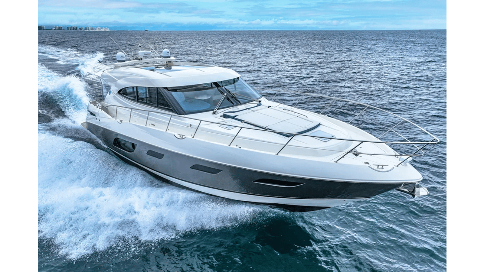 2022 RIVIERA 6000 Sport Yacht "DASH" - photo 1