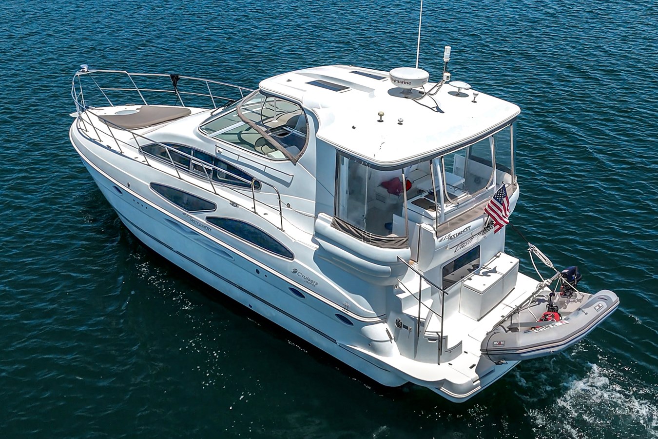 2008 CRUISER YACHTS 415 "CRUISERS YACHTS 415" - photo 2