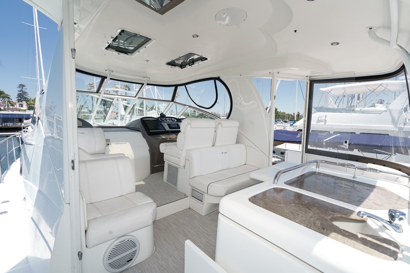 2008 CRUISER YACHTS 415 "CRUISERS YACHTS 415" - photo 3