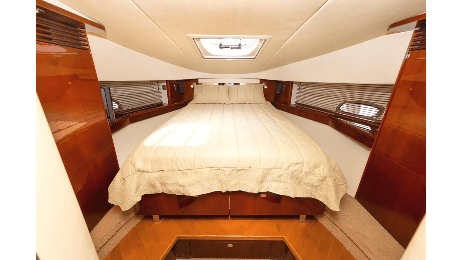 2008 SEA RAY 48 Sundancer "PATRIOT" - photo 3