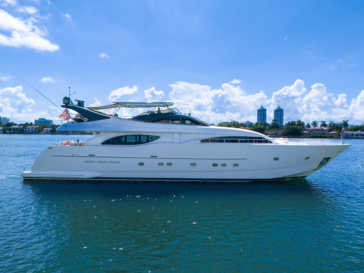 2002 FERRETTI "FERRETTI YACHTS CUSTOM LINE 94" - photo 3