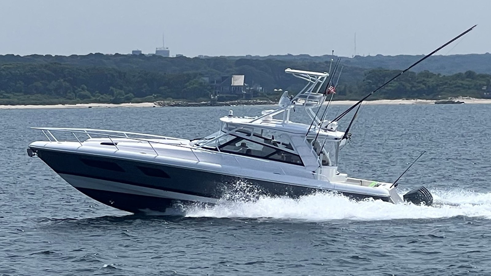 2023 INTREPID 477 Evolution "NET LOSS" - photo 1