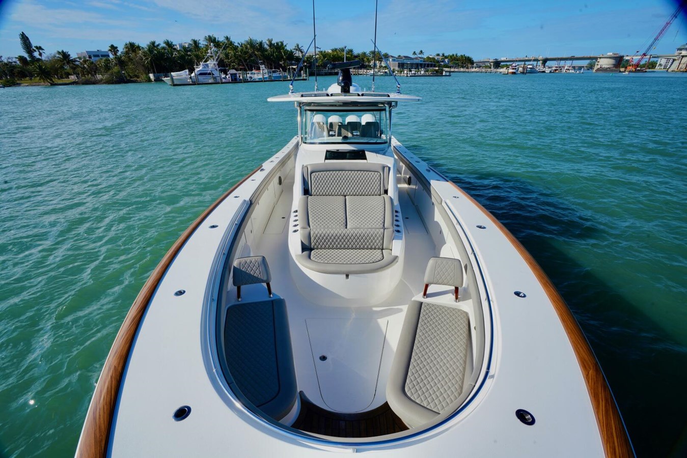 2021 VALHALLA BOATWORKS V46 "RHYDE" - photo 2