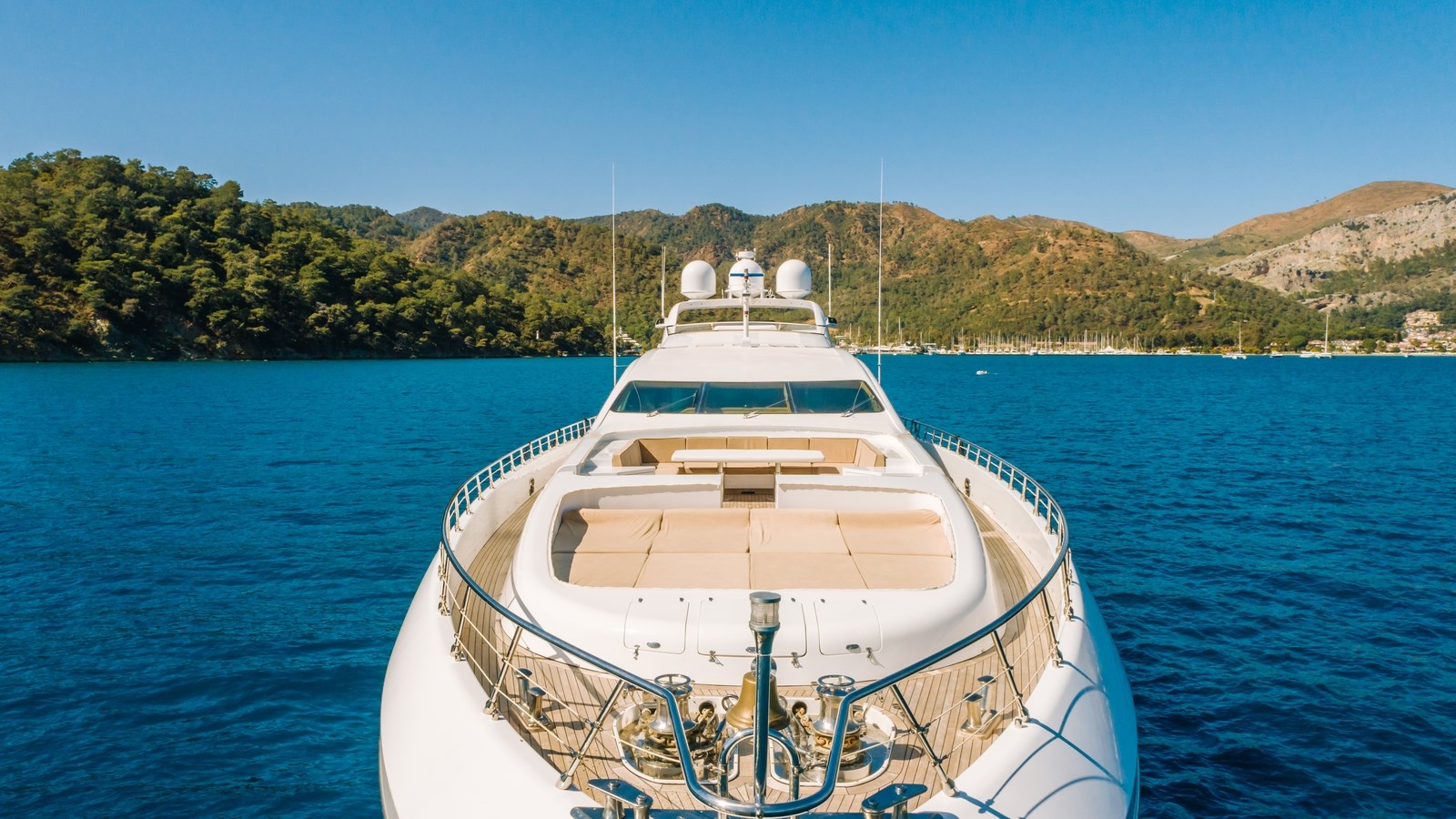 2009 MANGUSTA Mangusta 165 "SEA PEARL" - photo 2