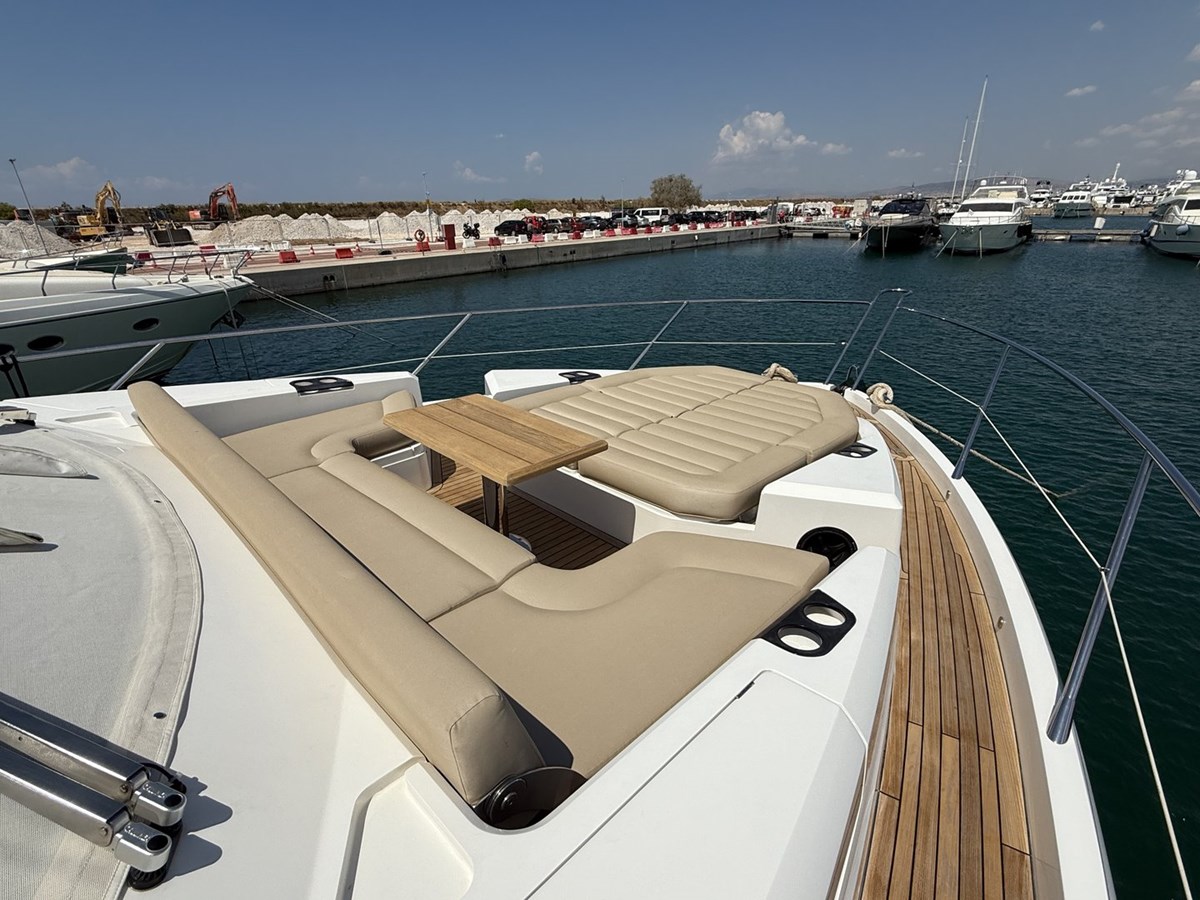 2018 SUNSEEKER MANHATTAN 66 "M/Y BISHWISH" - photo 2