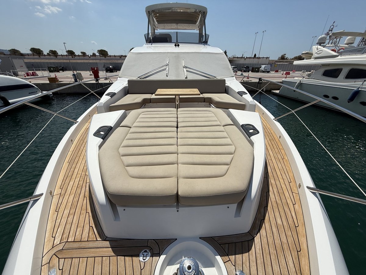 2018 SUNSEEKER MANHATTAN 66 "M/Y BISHWISH" - photo 3