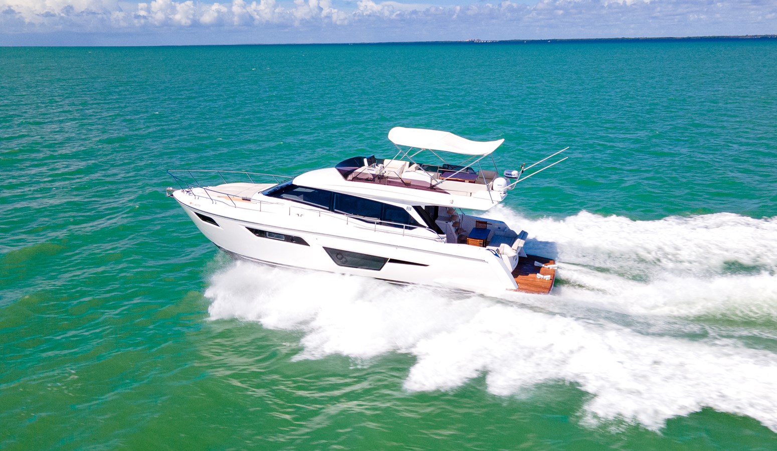 2022 FERRETTI YACHTS Ferretti Yacht 500 "AVANTI" - photo 1