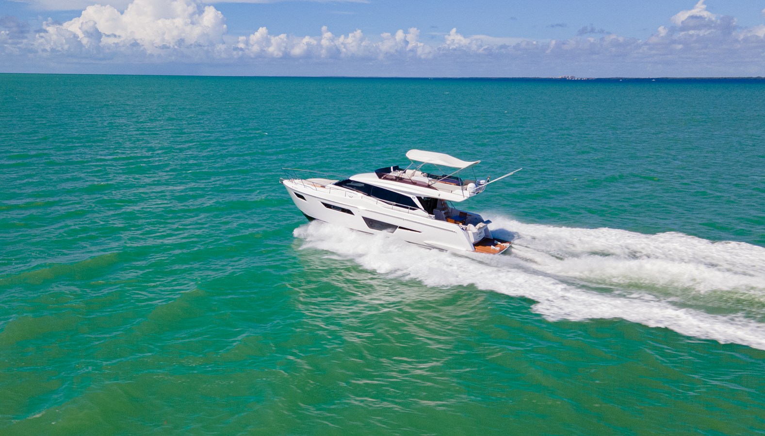 2022 FERRETTI YACHTS Ferretti Yacht 500 "AVANTI" - photo 3