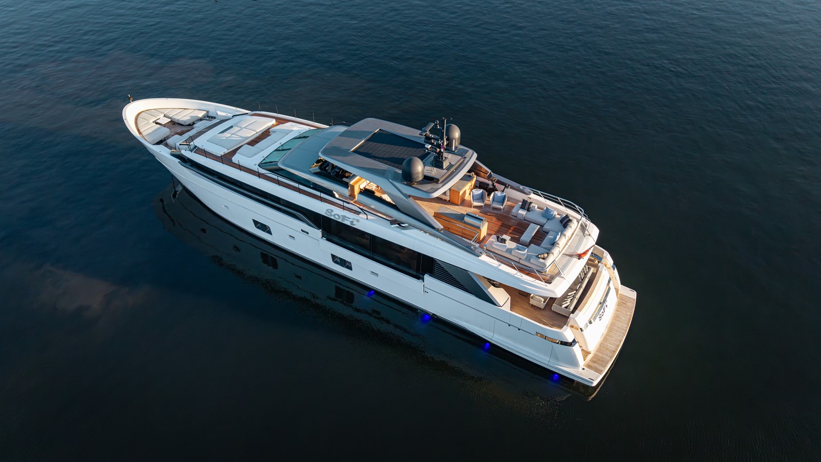 2023 SANLORENZO YACHTS SL120A "SOFI VI" - photo 2