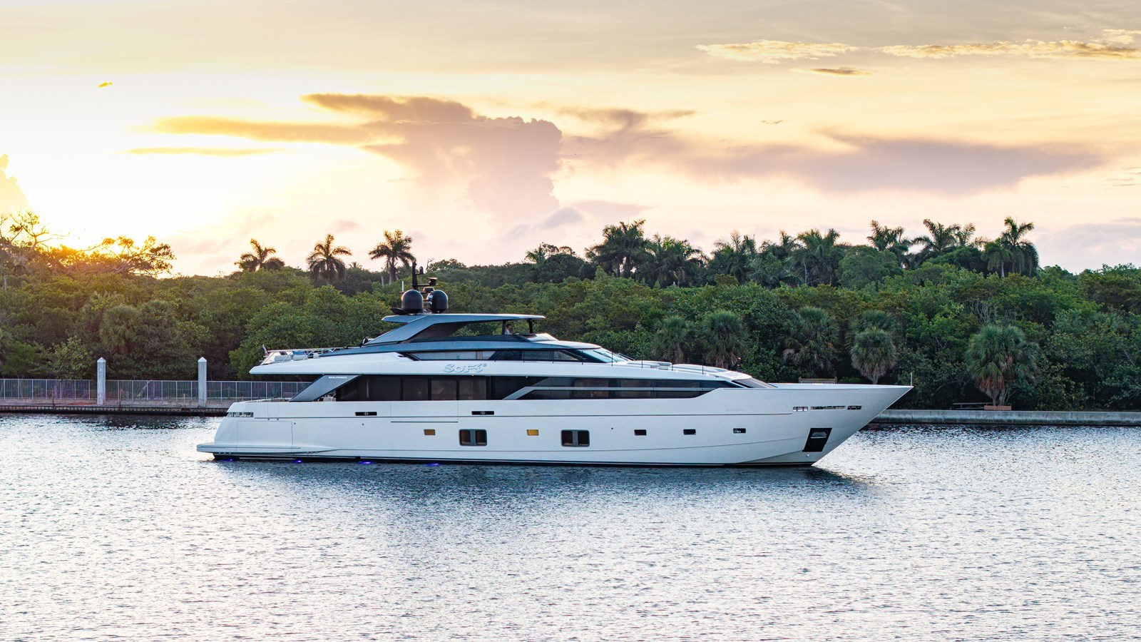 2023 SANLORENZO YACHTS SL120A "SOFI VI" - photo 1