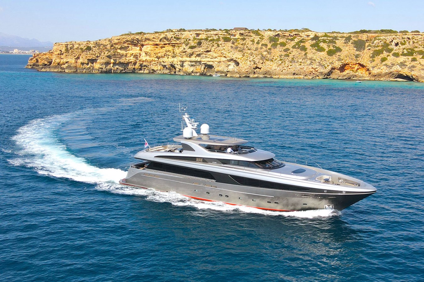 2011 JONGERT 39m "SMOOTH OPERATOR" - photo 1