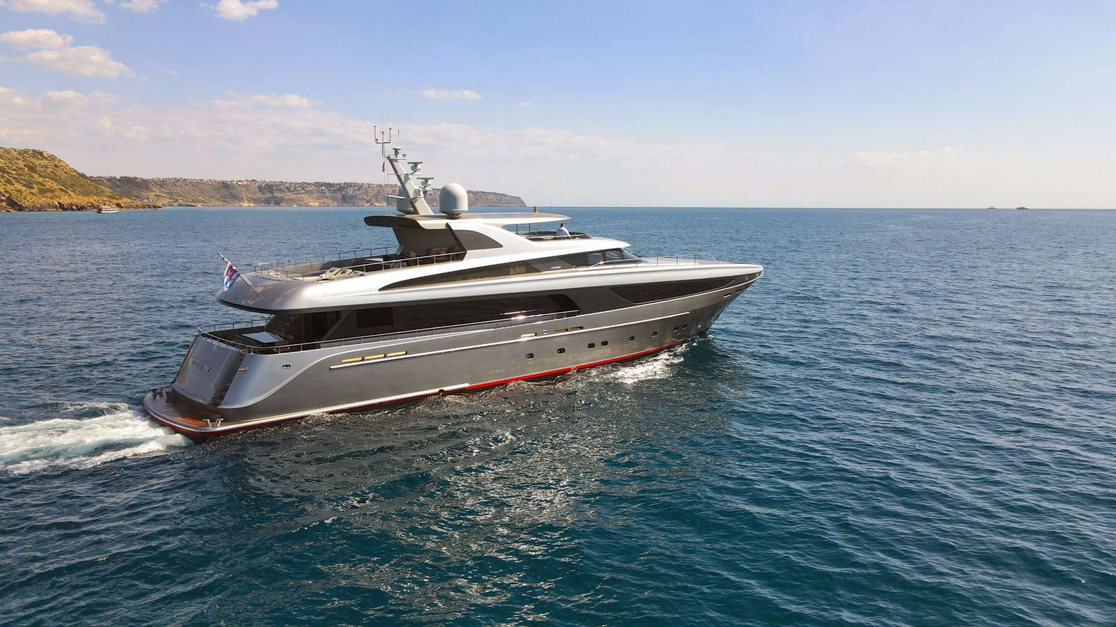 2011 JONGERT 39m "SMOOTH OPERATOR" - photo 3
