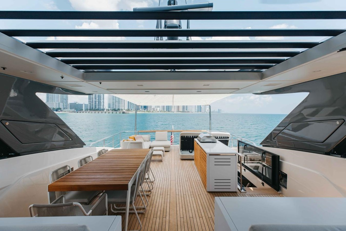 2023 SANLORENZO YACHTS SL90A "CHAMELEON" - photo 2
