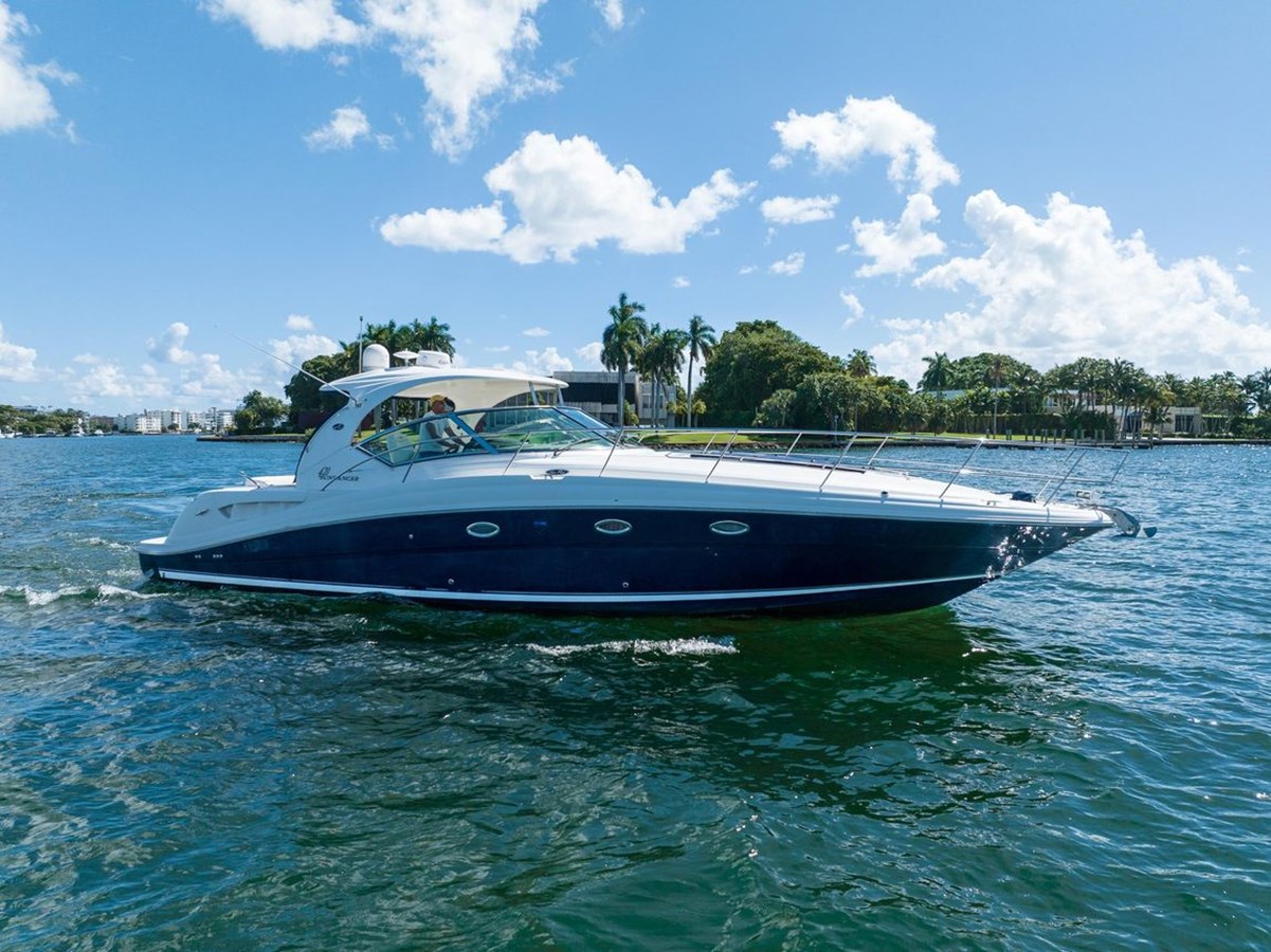 2004 SEA RAY 420 Sundancer "SEA RAY 420 SUNDANCER" - photo 1