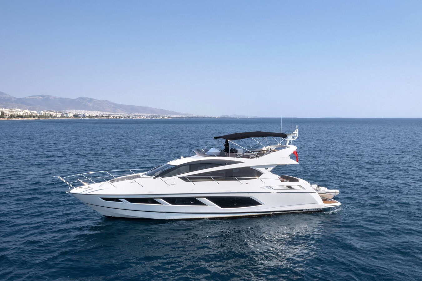 2016 SUNSEEKER Manhattan 65 "M/Y CORAZON DE LEON" - photo 1
