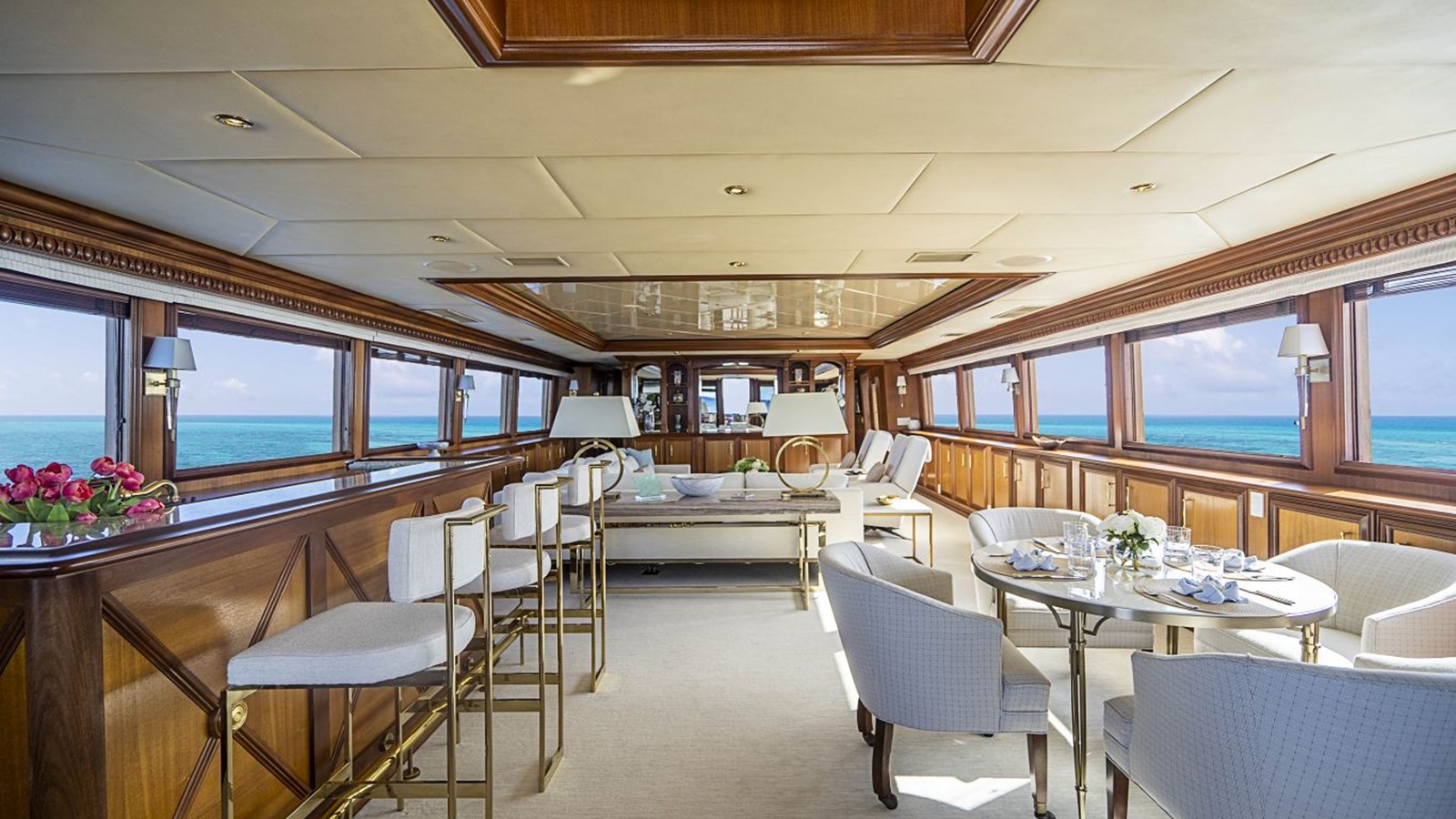 2000 BROWARD Raised Pilothouse "TRUE NORTH" - photo 2